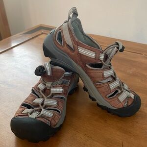 KEEN Water Hiking Sandals Size 8.5